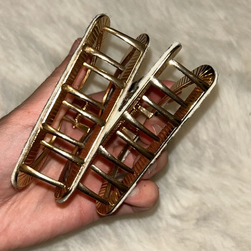💜Firm Price💜NWOT 6 pieces hair clips